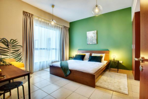 Magnificent 1BR in Rimal, JBR